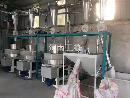 冀州市中型面粉厂设备价格